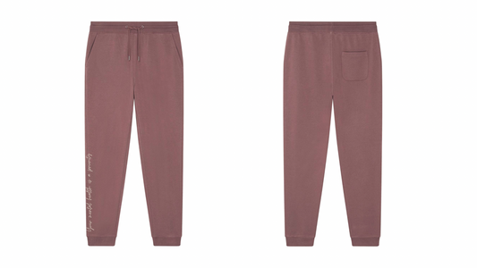 Jogging Pourpre