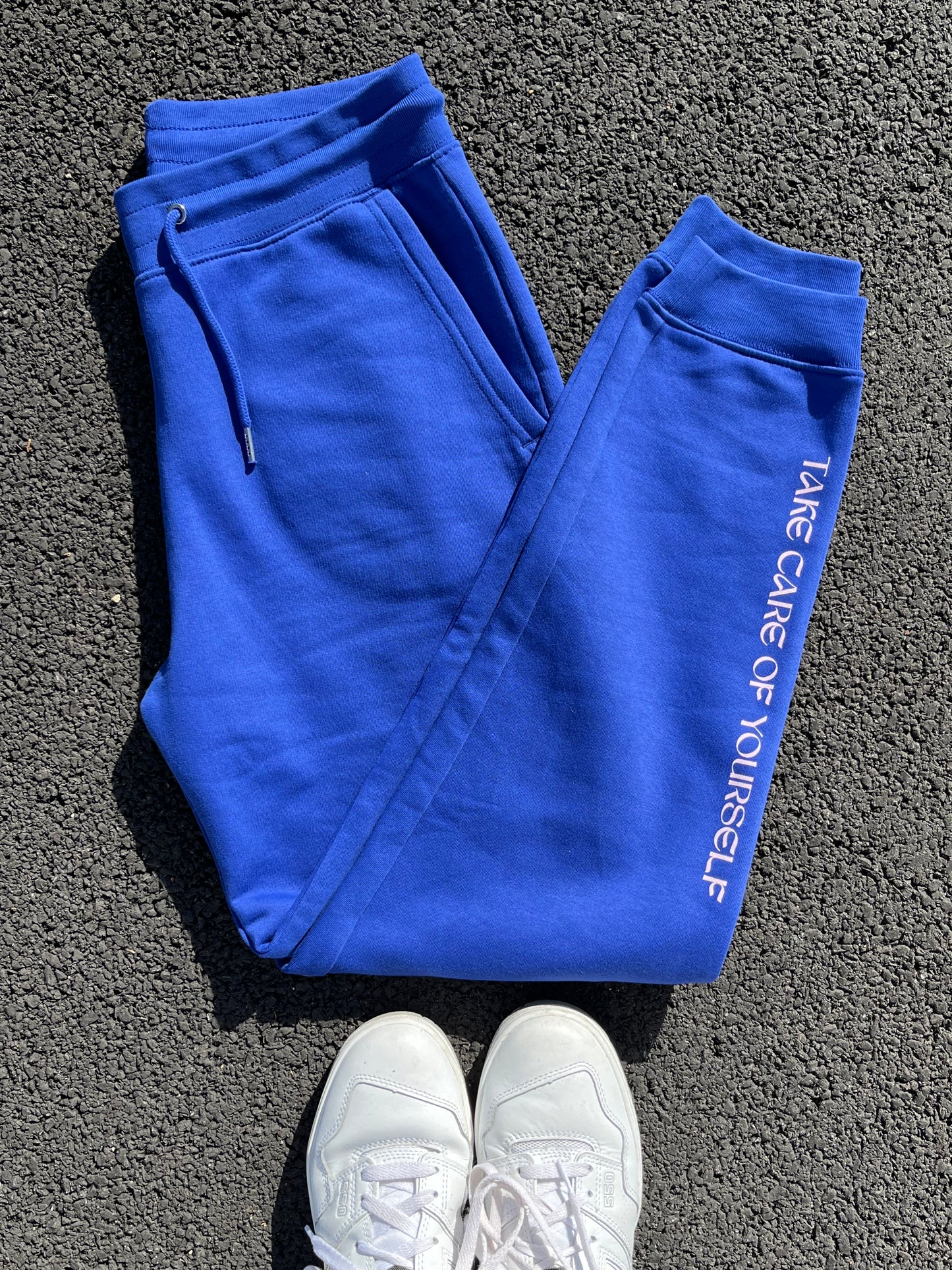 Jogging Bleu foncé